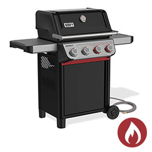 BBQ - Small Assembly (1-4 Burner) + Connect to Existing Natural Gas Line image 0