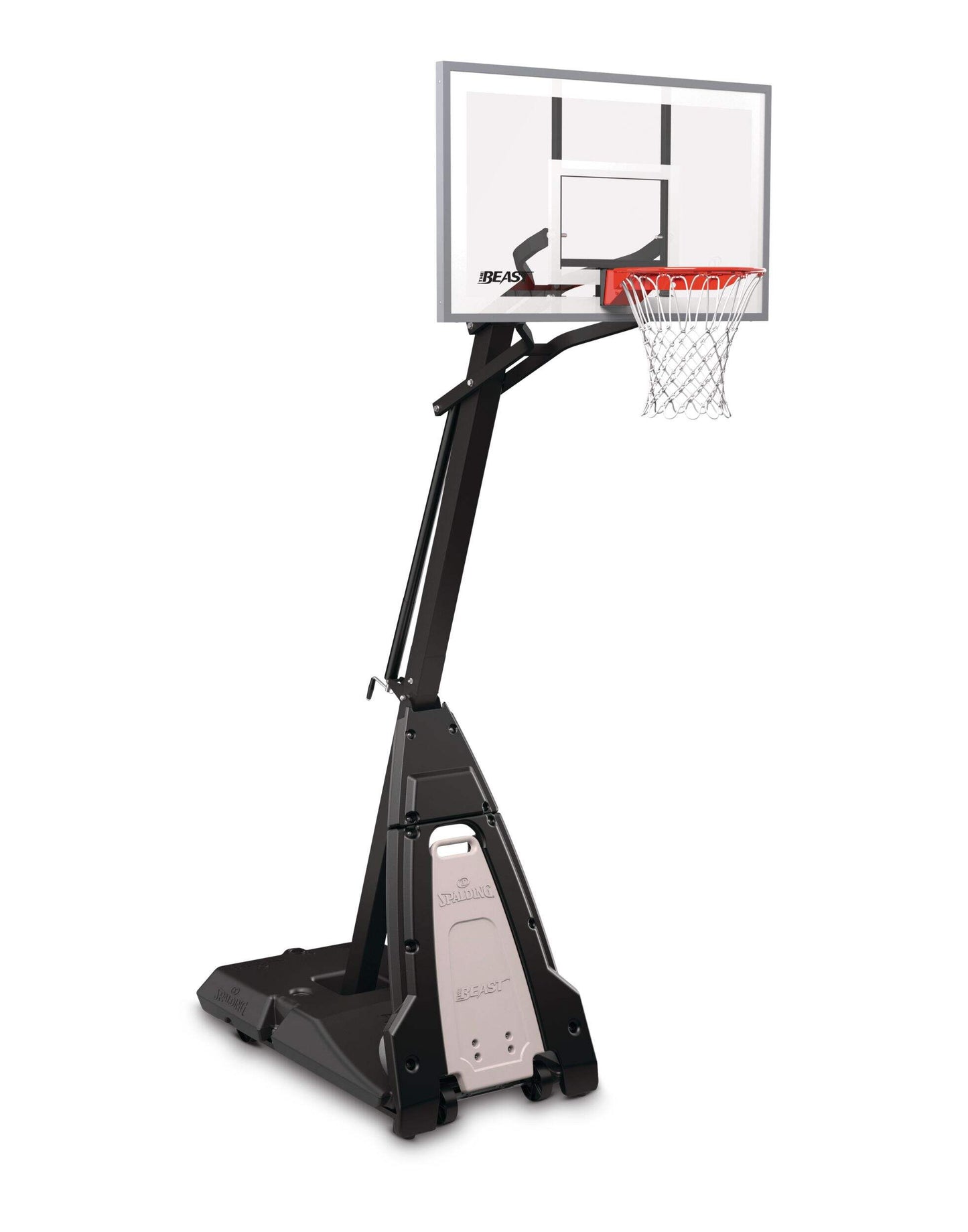 Basketball - Portable Hoop & Stand System Assembly