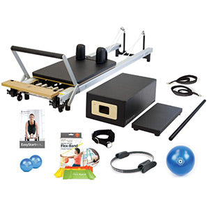 Fitness - Pilates Reformer Assembly image 0