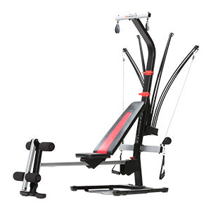 Fitness - Bowflex Home Gym Assembly image 0