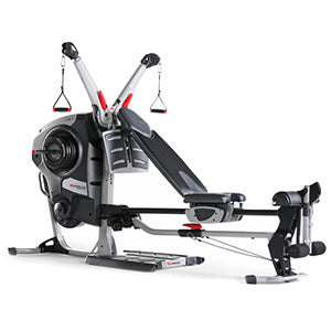 Fitness - Bowflex Revolution Assembly image 0