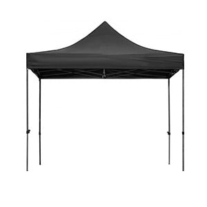 Gazebo - Cloth Roof with Pop Up frame - All sizes image 0