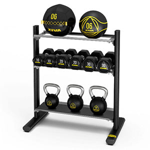 Fitness - Dumbbell Rack Assembly image 0