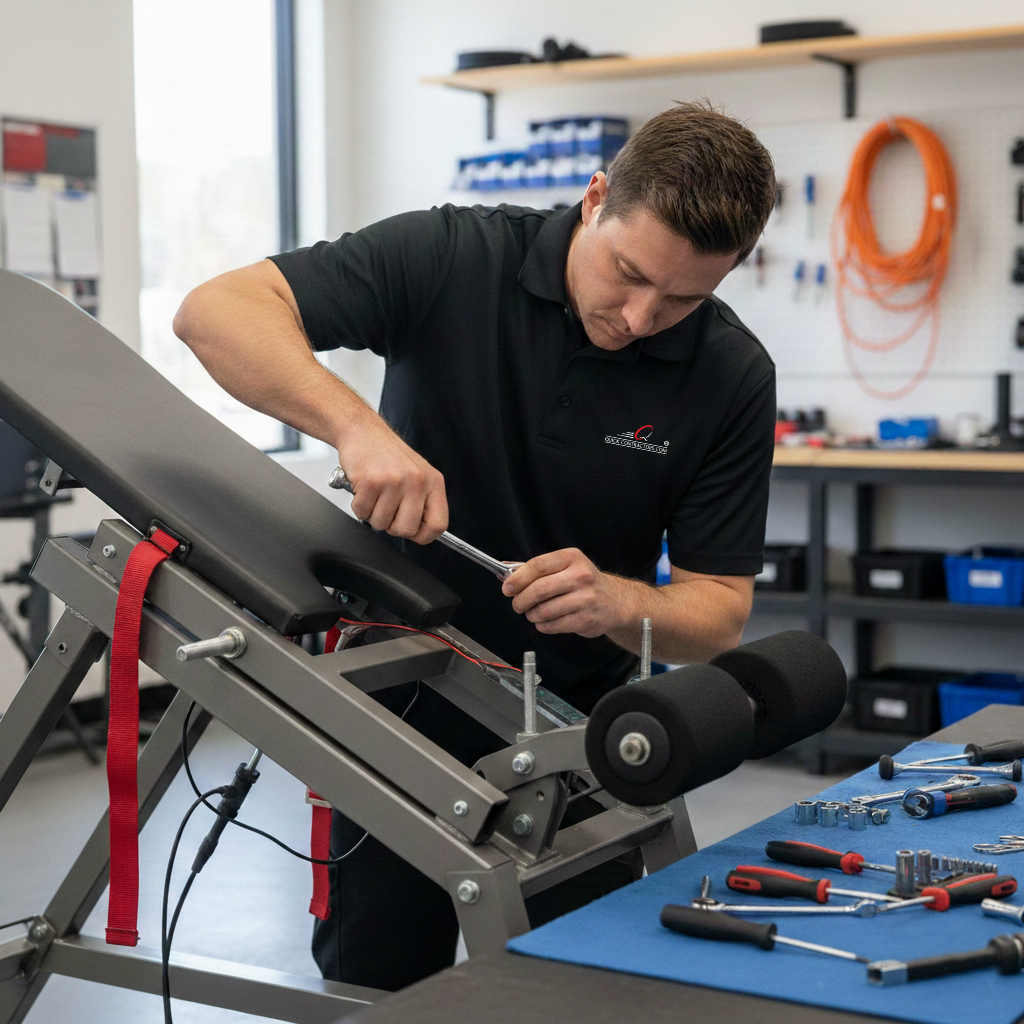 Fitness - Inversion Therapy Table Assembly – QuickTask - Canadian Tire